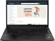 Ноутбук Lenovo ThinkPad E15 Gen 2 (20T8001VRT) Black - изображение 1