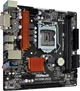 Материнская плата ASRock H110M-DGS R3.0 (s1151, Intel H110, PCI-Ex16) - изображение 2