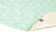 Непромокаемая двусторонняя детская пеленка Эко Пупс Eco Cotton хлопок 65х90 см Звездочки (EPG10N-6590zk) - изображение 2