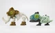 Игрушка-сюрприз Silverlit Biopod Duo Робозавр (два в наборе) (4891813880820) (88082) - изображение 7