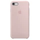 Чехол Silicone Сase для Iphone 6 Plus / Iphone 6s Plus бампер накладка Pink Sand - изображение 2