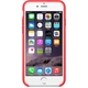Чохол Silicone Саѕе для Iphone 6 Plus / Iphone 6s Plus бампер накладка Red Без бренду - зображення 3