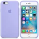 Чохол Silicone Саѕе для Iphone 6 Plus / Iphone 6s Plus бампер накладка Lilac Без бренду - зображення 1