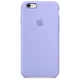 Чохол Silicone Саѕе для Iphone 6 Plus / Iphone 6s Plus бампер накладка Lilac Без бренду - зображення 2