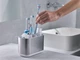 Zestaw akcesoriów do umywalki Joseph Joseph Bathroom Beauties 2 elementy Stal nierdzewna (5028420003505) - obraz 6