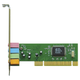 Звуковая карта PCI Universal 4CH (C-MEDIA 8738) (10715) Windows Xp, Vista, Windows 7/8 - изображение 1