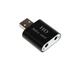 Адаптер Dynamode USB C-Media 108 7.1 (USB-SOUND7-ALU black) - изображение 1