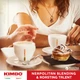Кофе молотый Kimbo Espresso Napoletano 250 г (8002200602116) - изображение 2