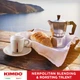 Кофе молотый Kimbo Espresso Napoletano 250 г (8002200602116) - изображение 5