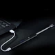 USB запальничка з гнучким проводом для газової плити, духовки, для розпалювання, з вбудованим акумулятором (DRAGON, Domestic-02) - зображення 9