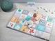 Развивающий большой коврик Taf Toys Мои Увлечения 100х150 см (12175) - изображение 11