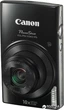 Фотоаппарат Canon IXUS 190 Black (1794C009) - изображение 2