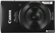 Фотоаппарат Canon IXUS 190 Black (1794C009) - изображение 3