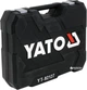 Перфоратор YATO YT-82127 - изображение 7