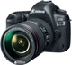 Фотоаппарат Canon EOS 5D Mark IV 24-105 L IS II USM Kit Black (1483C030) - изображение 1