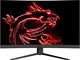 Монитор 27" MSI Optix G27CQ4 E2 -- QHD VA Curved / 170Hz / 8-Bit + FRC / sRGB 114% / Adaptive Sync / G-SYNC Compatible / Freesync Premium / Console Mode 120Hz - изображение 5