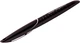 Ручка пір'яна для правші Herlitz My.Pen Black-White Синя Чорний корпус (10999746) - зображення 2