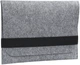 Чехол для ноутбука Gmakin для MacBook Pro 13'' Black/Grey (GM15-13New) - изображение 1