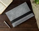 Чехол для ноутбука Gmakin для MacBook Air/Pro 13.3'' Black/Grey (GM15) - изображение 5