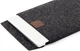Чохол для ноутбука Gmakin для MacBook Air/Pro 13.3" Grey/Brown (GM17) - зображення 3