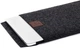Чохол для ноутбука Gmakin для MacBook Air/Pro 13.3" Grey/Brown (GM17) - зображення 4