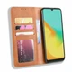 Чехол-книжка Deexe Retro Style для ZTE Blade A7 (2019) - Brown - изображение 7