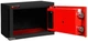 Сейф офисный MySafe MS.17.E RED - изображение 3