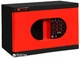 Сейф офисный MySafe MS.17.E RED - изображение 1