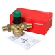 Регулятор тиску води мембранний Honeywell Resideo D06F 1 1/4A на холодну воду - зображення 3