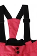 Брюки горнолыжные Color kids Salix детские красные - 104453-04137 - 122 см - изображение 3