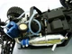 Радиоуправляемая модель Трагги 1:10 Himoto MEGAP MTR-3 HI933T NITRO (HI933T) - изображение 4