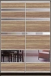 Шкаф купе Luxe Studio Стандарт-2 ДСП/Зеркало-6 1200x2200x450 двухдверный (85434) - изображение 2