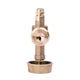 Вентиль для газових балонів і горілок INTERTOOL GS-0009 - изображение 4