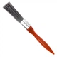 Кисть флейцева з штучним ворсом 3” INTERTOOL KT-1476 - зображення 2