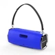 Портативная Bluetooth колонка SPS Hopestar A6, синяя - изображение 4