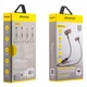 Бездротові Bluetooth навушники Awei B922 BL black - зображення 3