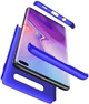 Чохол-накладка GKK 3 in 1 Hard PC Case Samsung Galaxy S10+ Blue - зображення 1