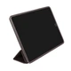 Чехол-книжка для планшета Apple iPad Pro 11 (2018), Smart Case, Коричневый, с функцией подставки и авто сна/пробуждения на планшет, искусственная кожа, микрофибра, магнитная крышка с автоотключением экрана, Original (ARM54004) - изображение 3