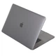 Чехол накладка для MacBook Pro 15.4 (A1707/A1990), прозрачный, Air Shell, пластиковый защитный аксессуар для защиты ноутбука, противоударный, с вентиляцией и доступом к портам, ArmorStandart (ARM54295) - изображение 1