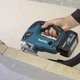 Акумуляторний лобзик Makita DJV180Z (18 В, 135 мм, 20 мм) електролобзик без АКБ і зарядного пристрою (7969) - зображення 4