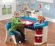 Дитячий стіл зі стільцем для творчості Step 2 Art Desk Refresh (733538843190) - зображення 2