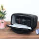 Фотосумка Canon EOS противоударная цвет черный с красным ( IBF030BR ) - изображение 8