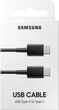 Кабель Samsung USB Type-C – USB Type-C 60 Вт 1 м Black (EP-DA705BBRGRU) - изображение 4