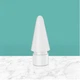 Наконечник Goojodoq для стилуса Apple Pencil (1-2 поколение) White - изображение 1