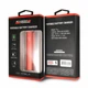 Повербанк Ferrari FEPBM12B Silver Racing Power Bank Micro With Cable 2600 mAh Red - 194396 - зображення 2