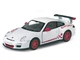 Машинка Porsche 911 GT3 RS біла Kinsmart (KT5352W) (130633) - зображення 2