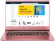 Ноутбук Acer Swift 3 SF314-58-57E5 (NX.HPSEU.00Q) Sakura Pink Суперцена!!! - изображение 1
