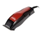 Машинка для стрижки + триммер Wahl 1395-0466 Home Pro 100 Combo с 2-х метровым кабелем + 8 насадок (3, 6, 10, 13, 16, 19, 22, 25 мм) + щетка + масло + чехол для хранения Черный/Красный - изображение 4