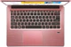 Ноутбук Acer Swift 3 SF314-58-57E5 (NX.HPSEU.00Q) Sakura Pink Суперцена!!! - изображение 5