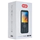 Мобільний телефон Ergo F282 Travel Black - зображення 8